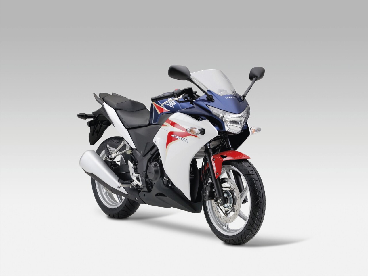 Honda's 2011 CBR250R
