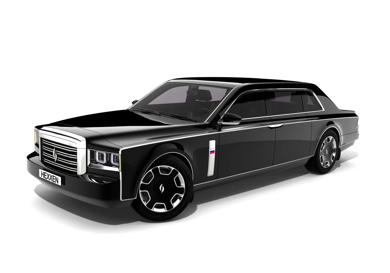 Concept by Dmitry Dyachenko (Image: Cardesign.ru: Transportation Design)