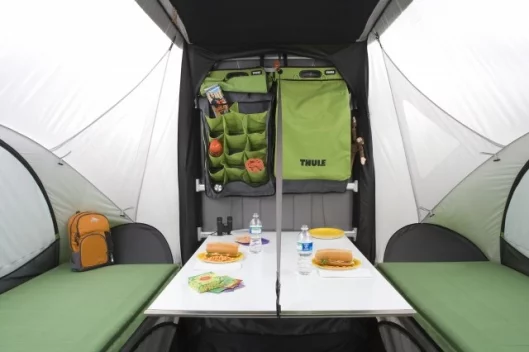 Sylvan GO Camper Trailer