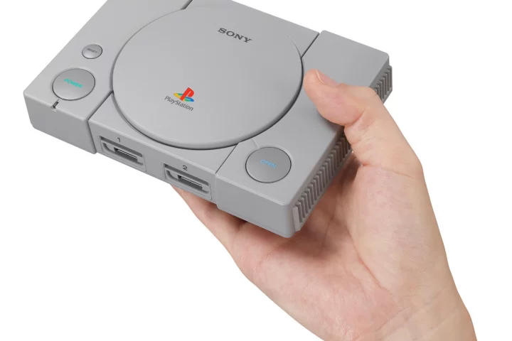 Sony has announced the PlayStation Classic, a retro mini version of the original games console