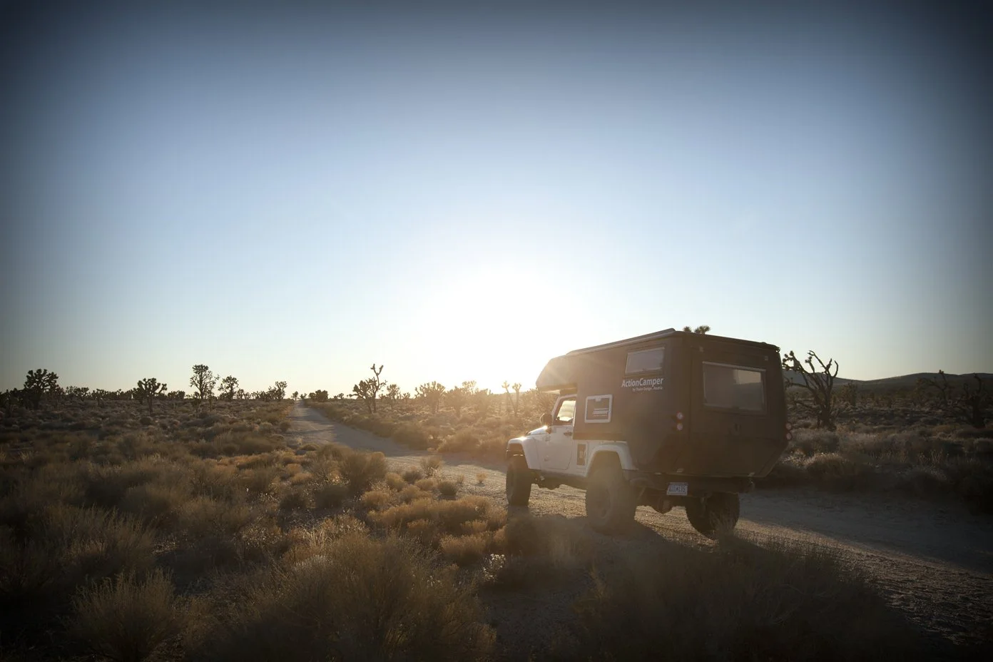 Production on the made-to-order camper will begin this summer