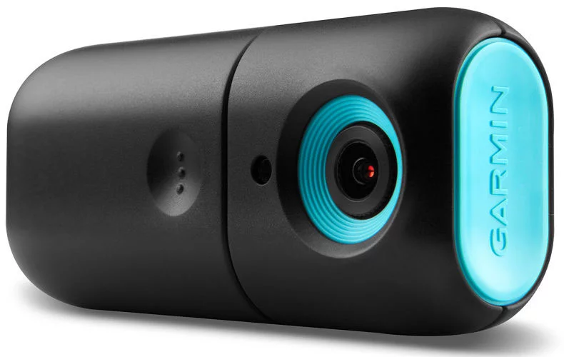 The babyCam attaches to headrests using a twist-to-clamp bracket