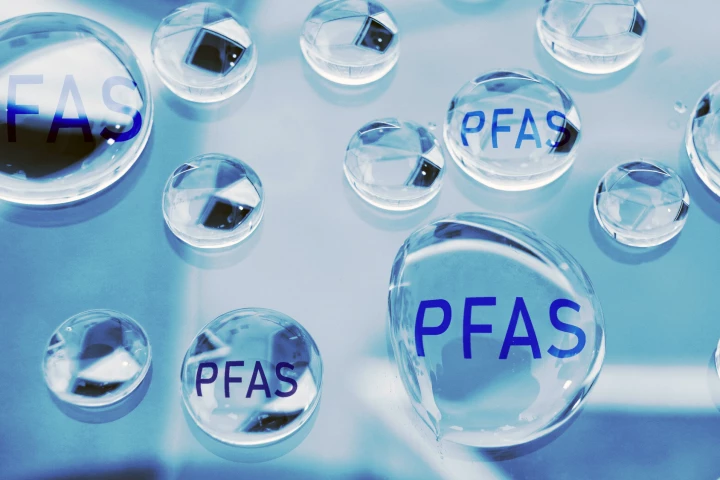 A new method for trapping and destroying PFAS chemicals is cheap and quick
