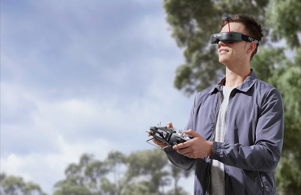 Blackmagic Micro Cinema Camera - massive expansion ability opens up the possibility of FPV flying