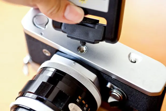The SteadePod attaches to any standard-sized threaded tripod mount hole (Photo: Photojojo)
