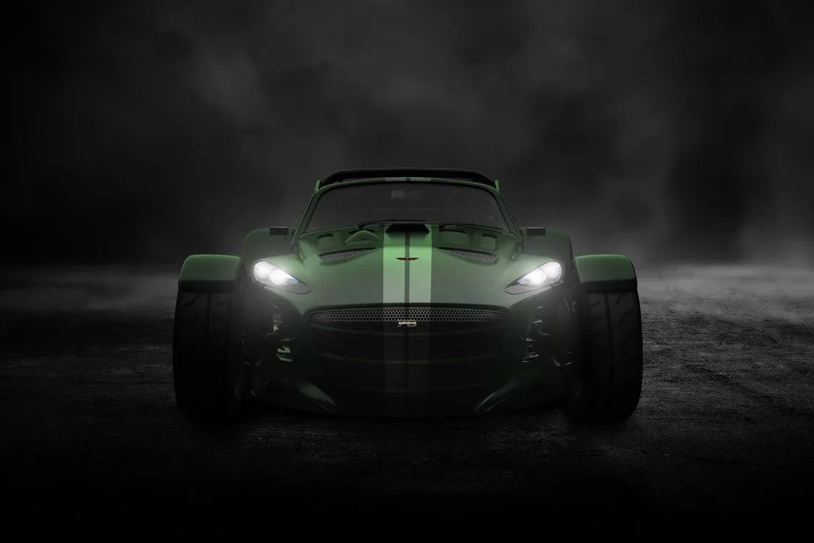 Only 70 will be built, at an extortionate price