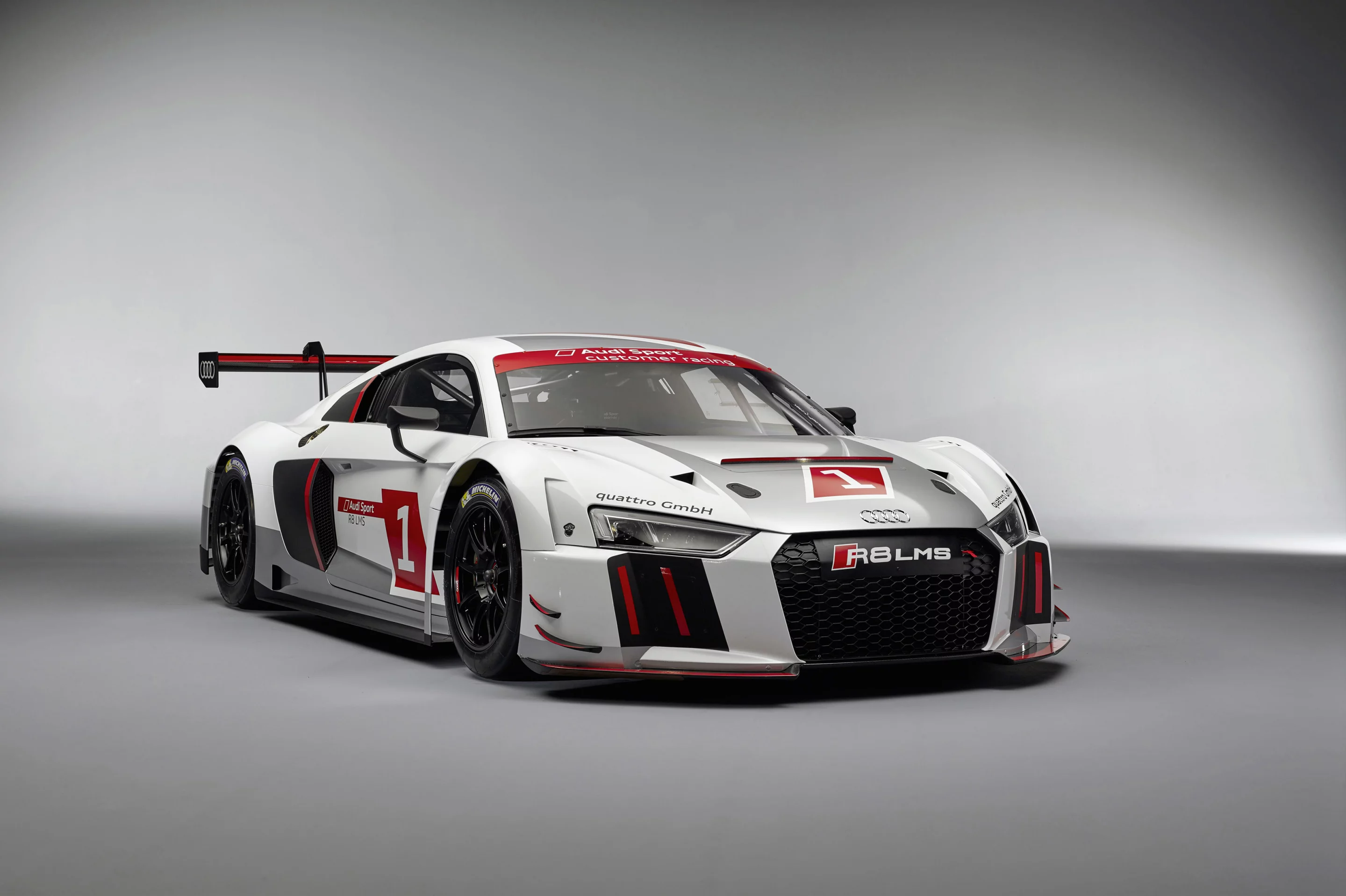 Audi R8 LMS
