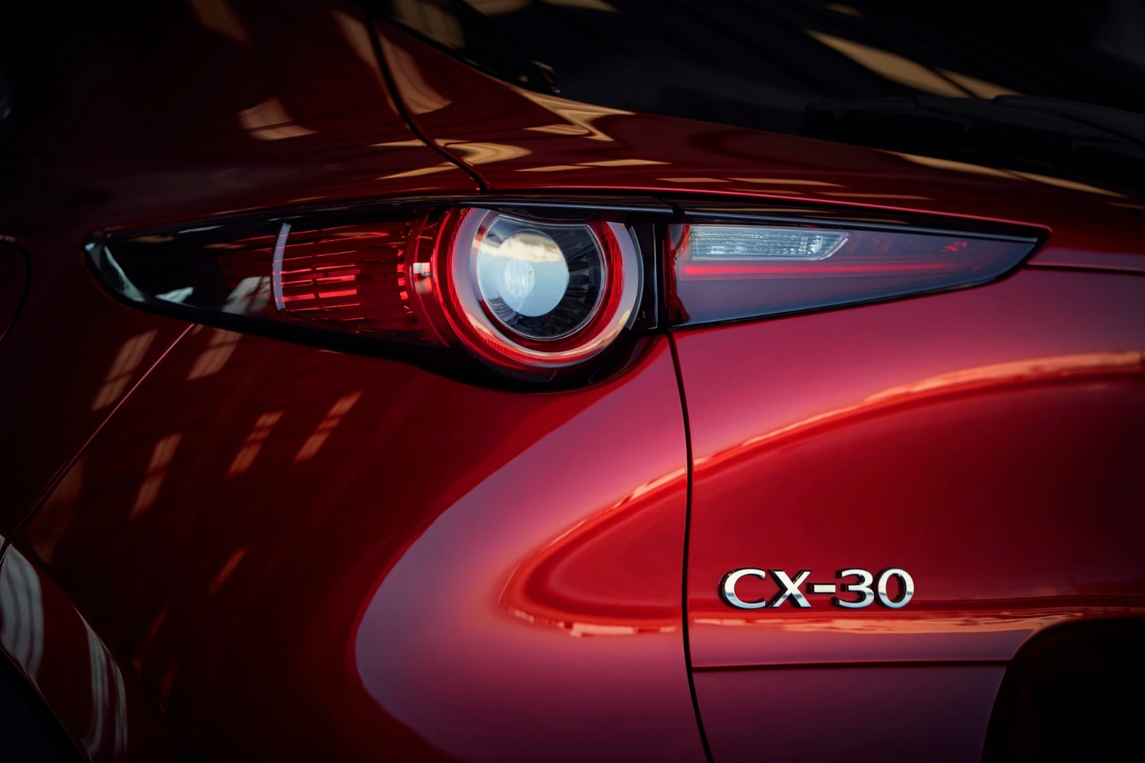 It appears that all-wheel drive (Mazda’s i-Activ AWD) will be standard in the CX-30