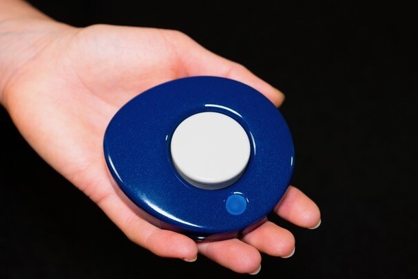 Additional sensors can be plugged into the main unit, via an integrated expansion port