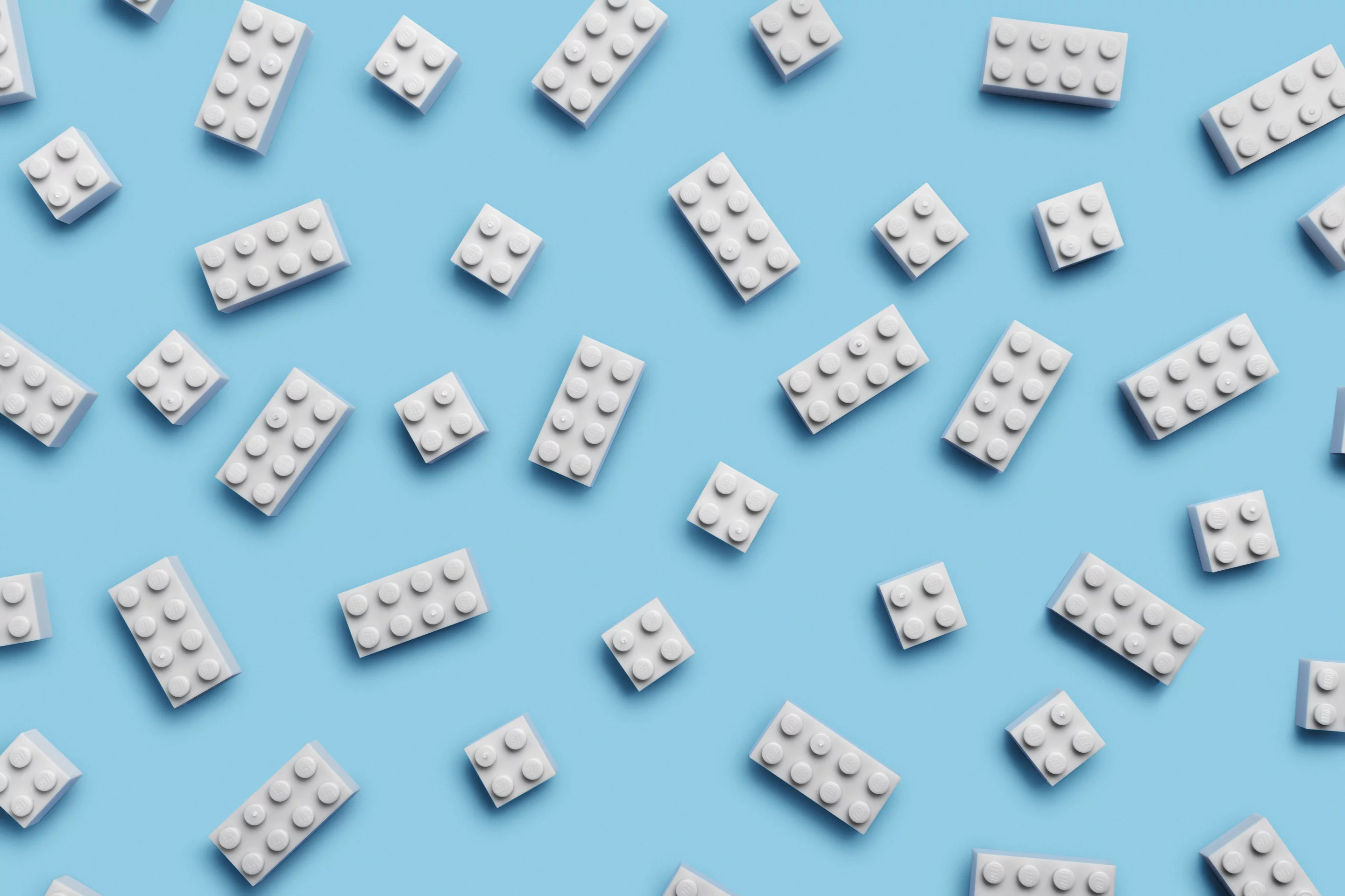 Lego has been taking some steps toward more sustainable production methods for its plastic toys