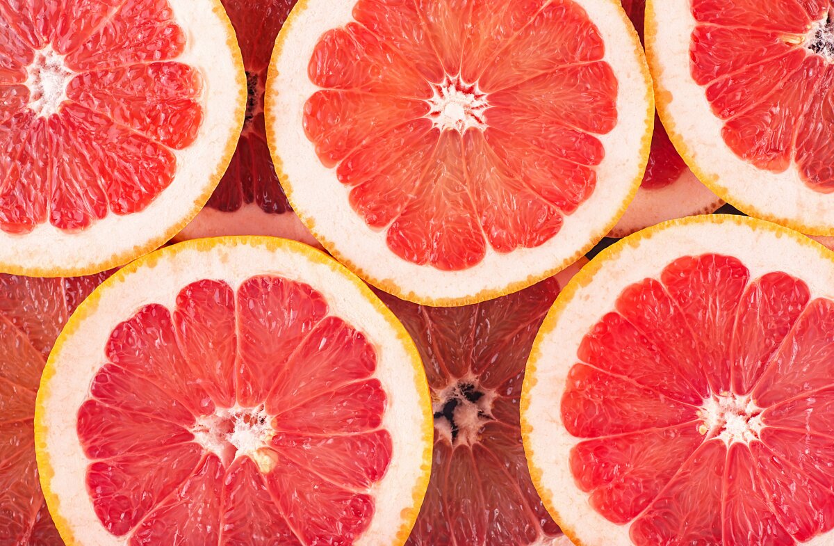 Researchers gene-edit the bitterness out of grapefruit