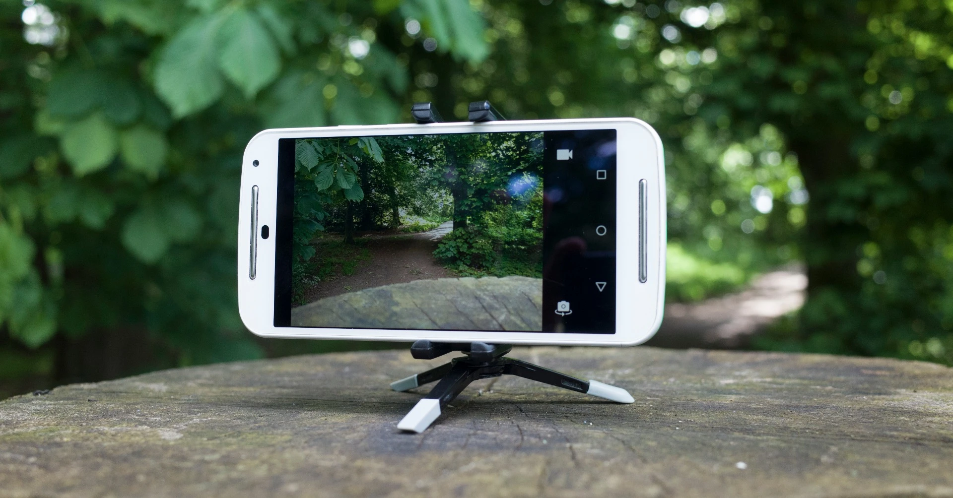 The Joby GripTight costs from $15 to £30, depending on what size device you need it to hold