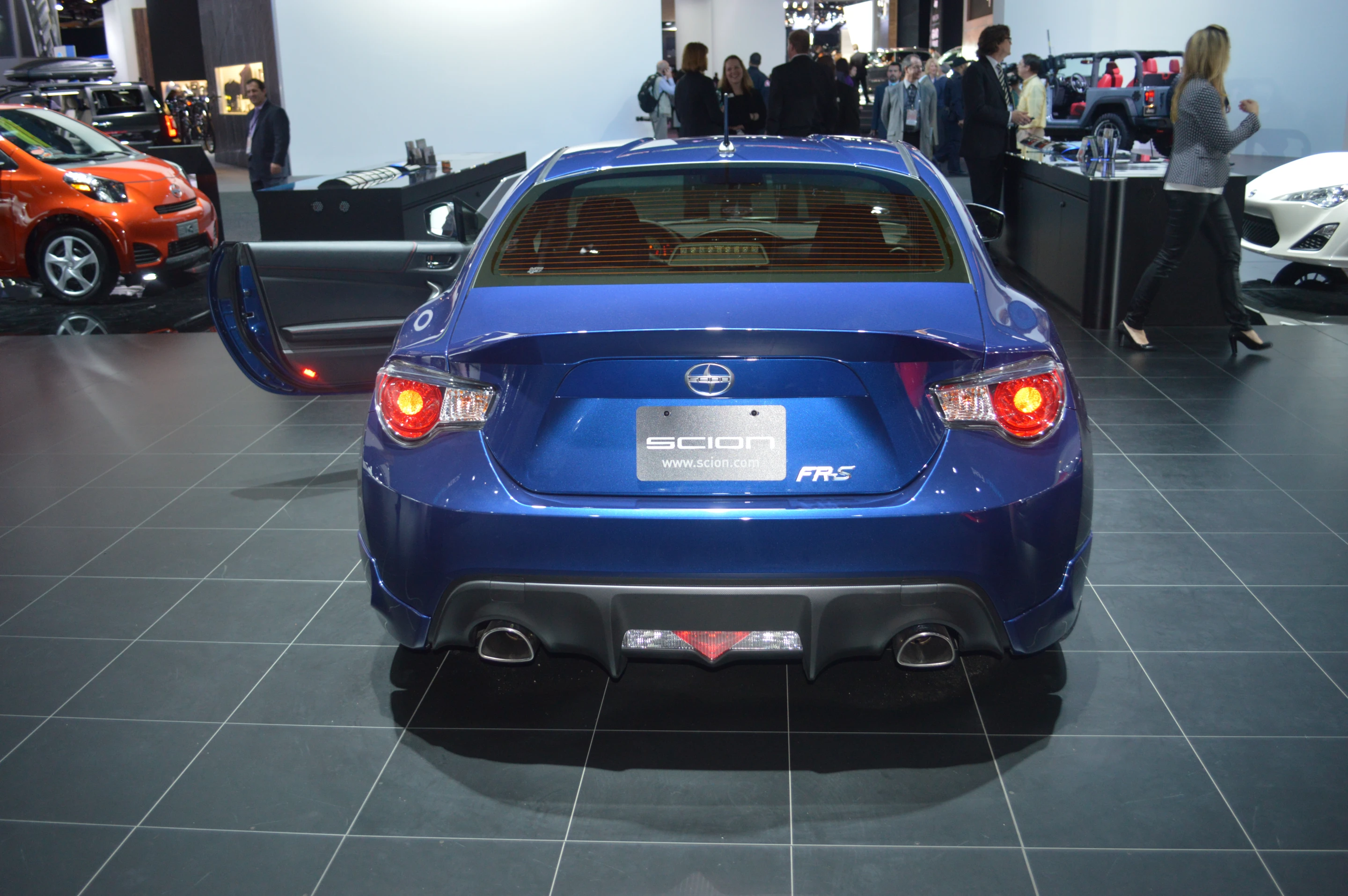 2013 Scion FR-S