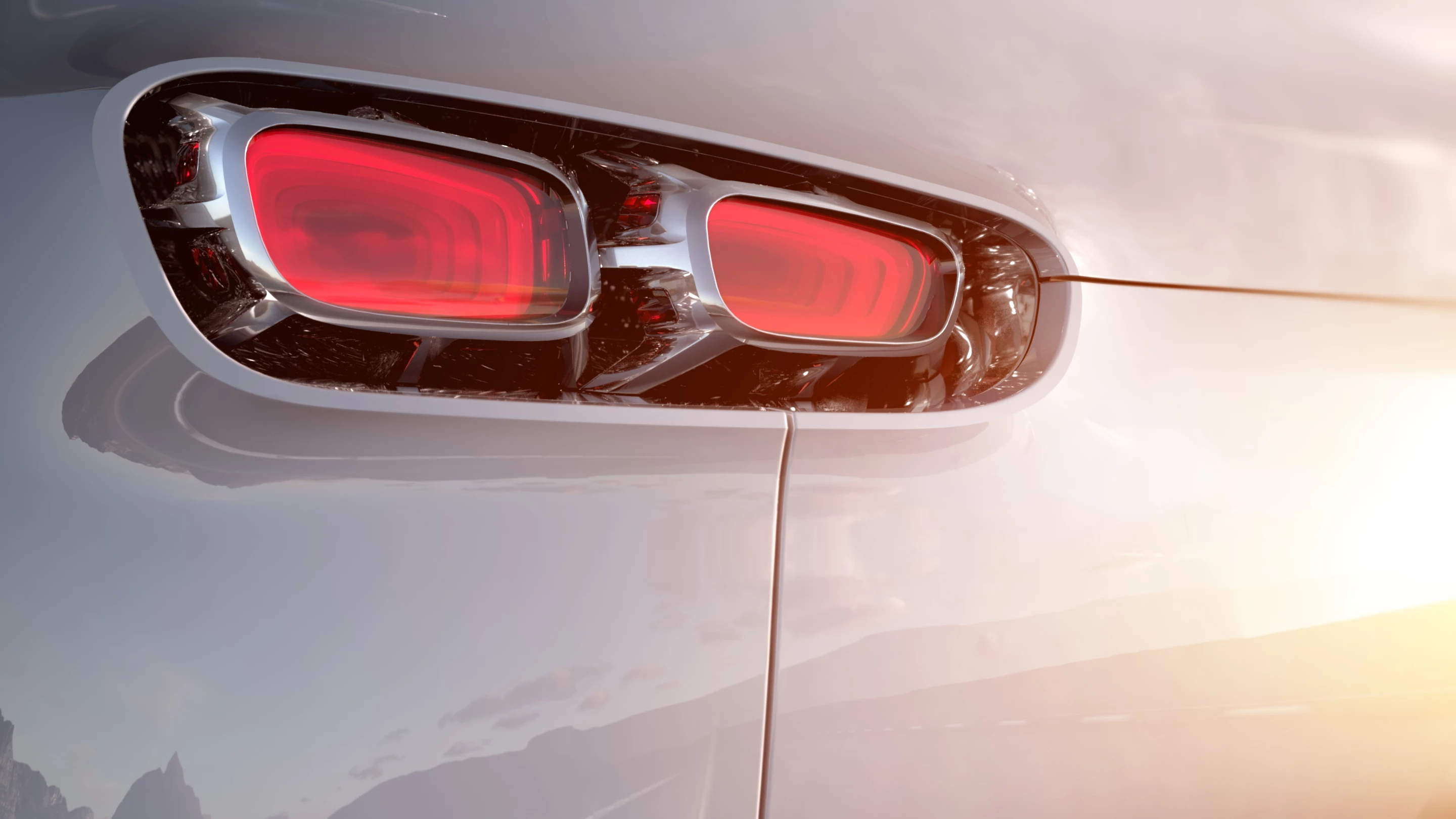 Citroen's Tubik - detail