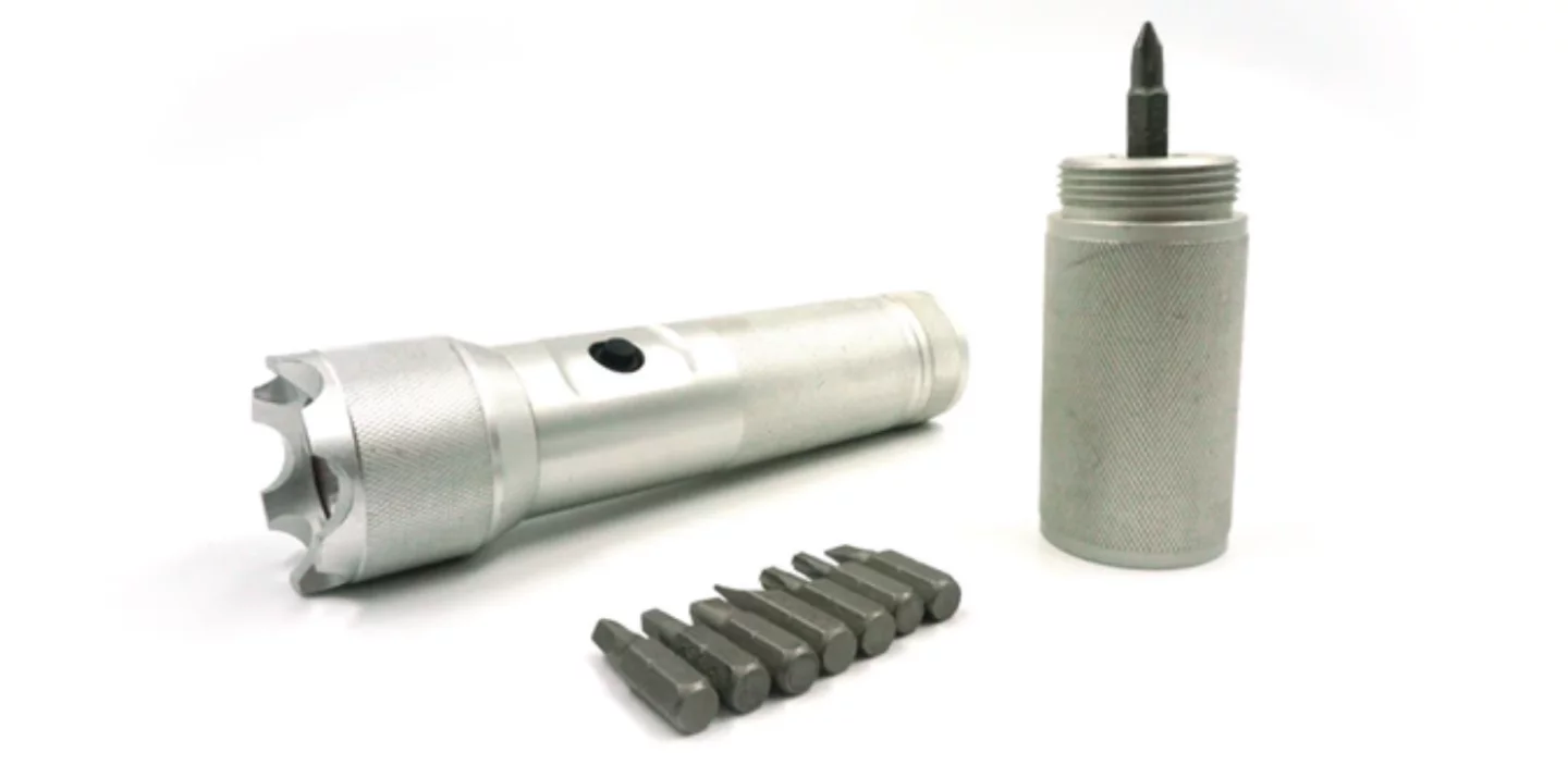 PYYROS - 6 piece screwdriver set is just the start