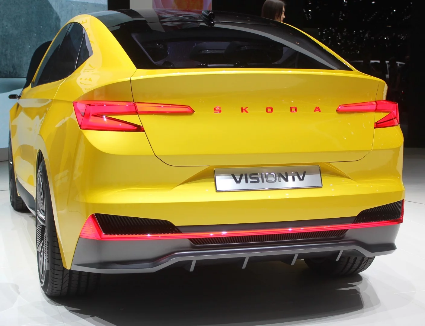 Skoda says the iV has a maximum range of 311 miles (500 km) on the WLTP cycle, offering 30-minute charging to 80 percent