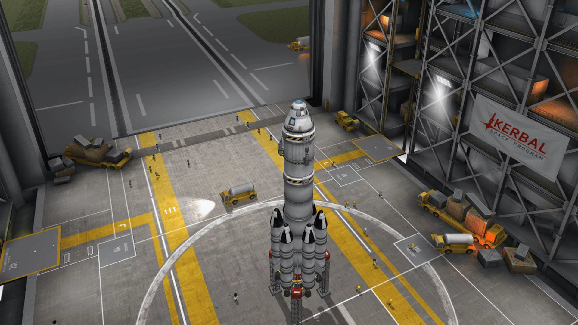Kerbal Space Program