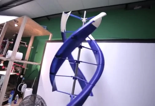 Designed to be easily assembled and disassembled without tools, the device is intended to be transported in a backpack