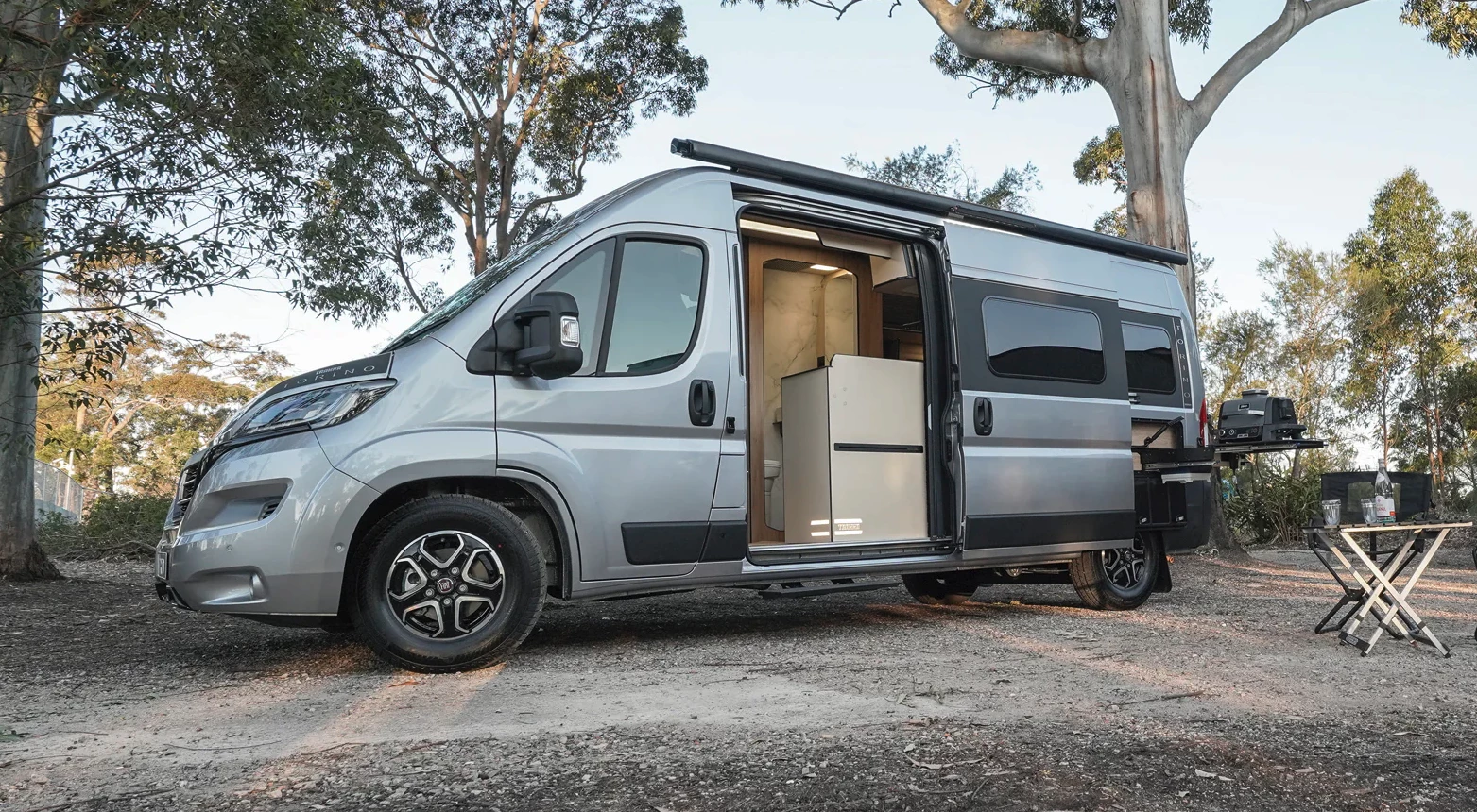 Trakka kicks off its upgraded MY2025 lineup with the Ducato-based Torino