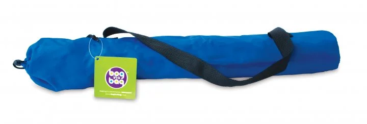 Bog in a Bag packs into an included carry case