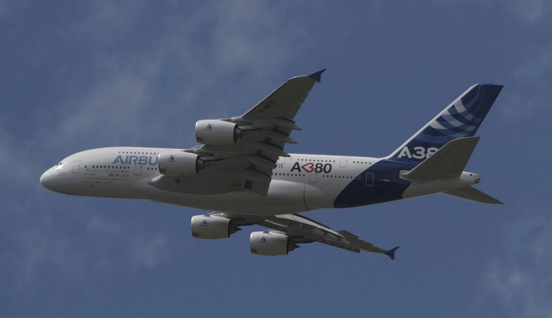 Airbus A380