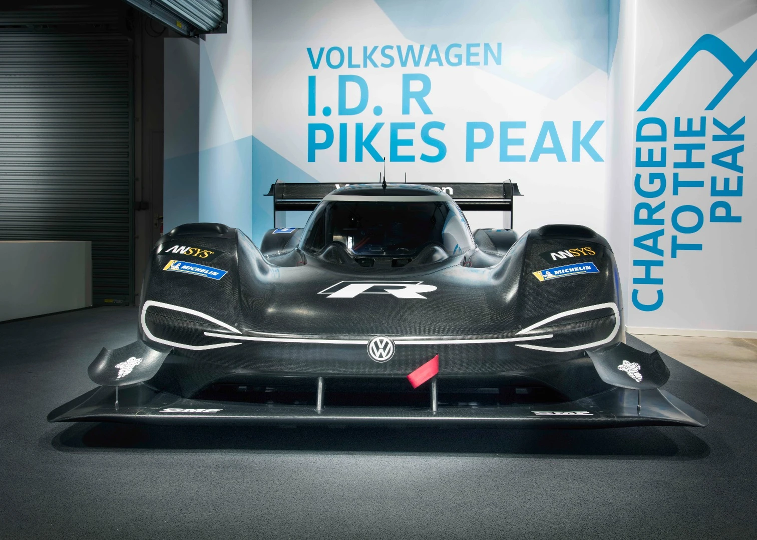 Just like the VW Golf entered in the race in 1987, the I.D. R Pikes Peak will be powered by twin engines