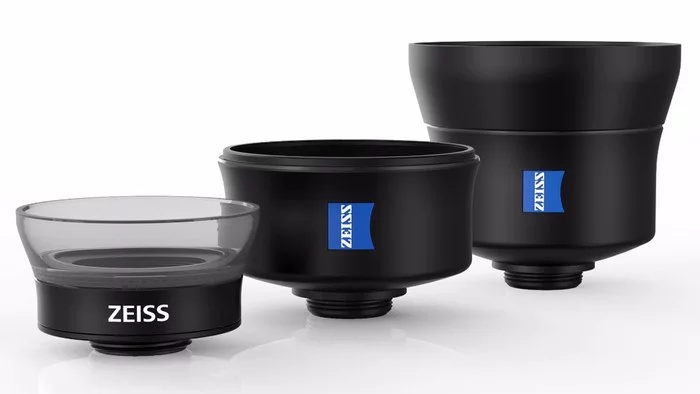 Zeiss has joined the iPhone accessory crowd