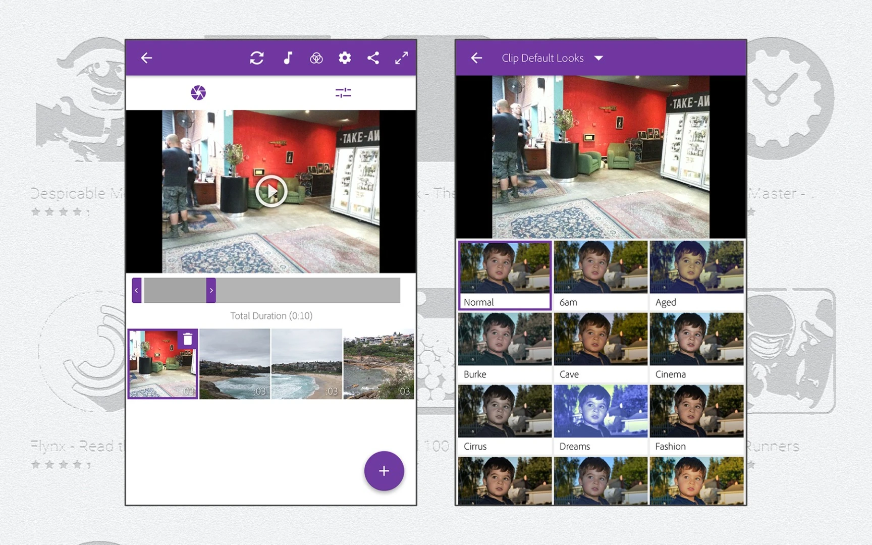 Adobe Premiere Clip makes video editing on Android a breeze