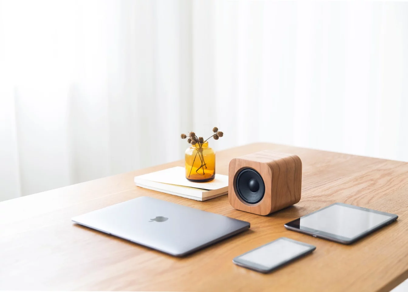 There's also 4 GB of on-board storage for your music tracks