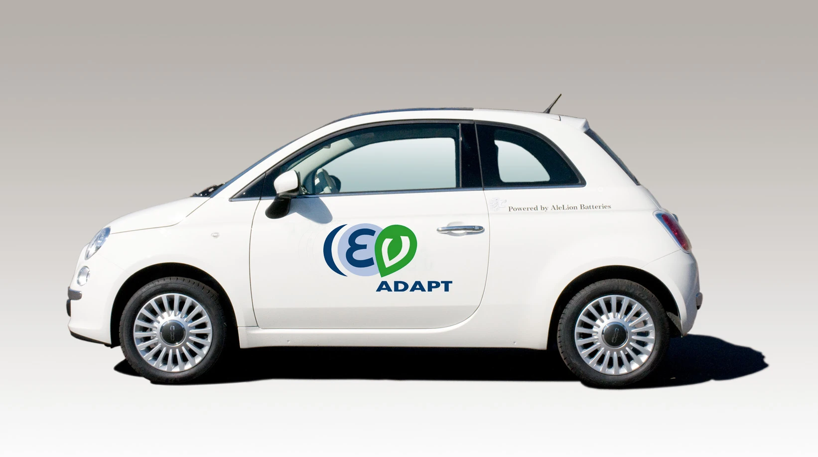 The CARe 500 is an electric version of the Fiat 500, and is now available in Europe