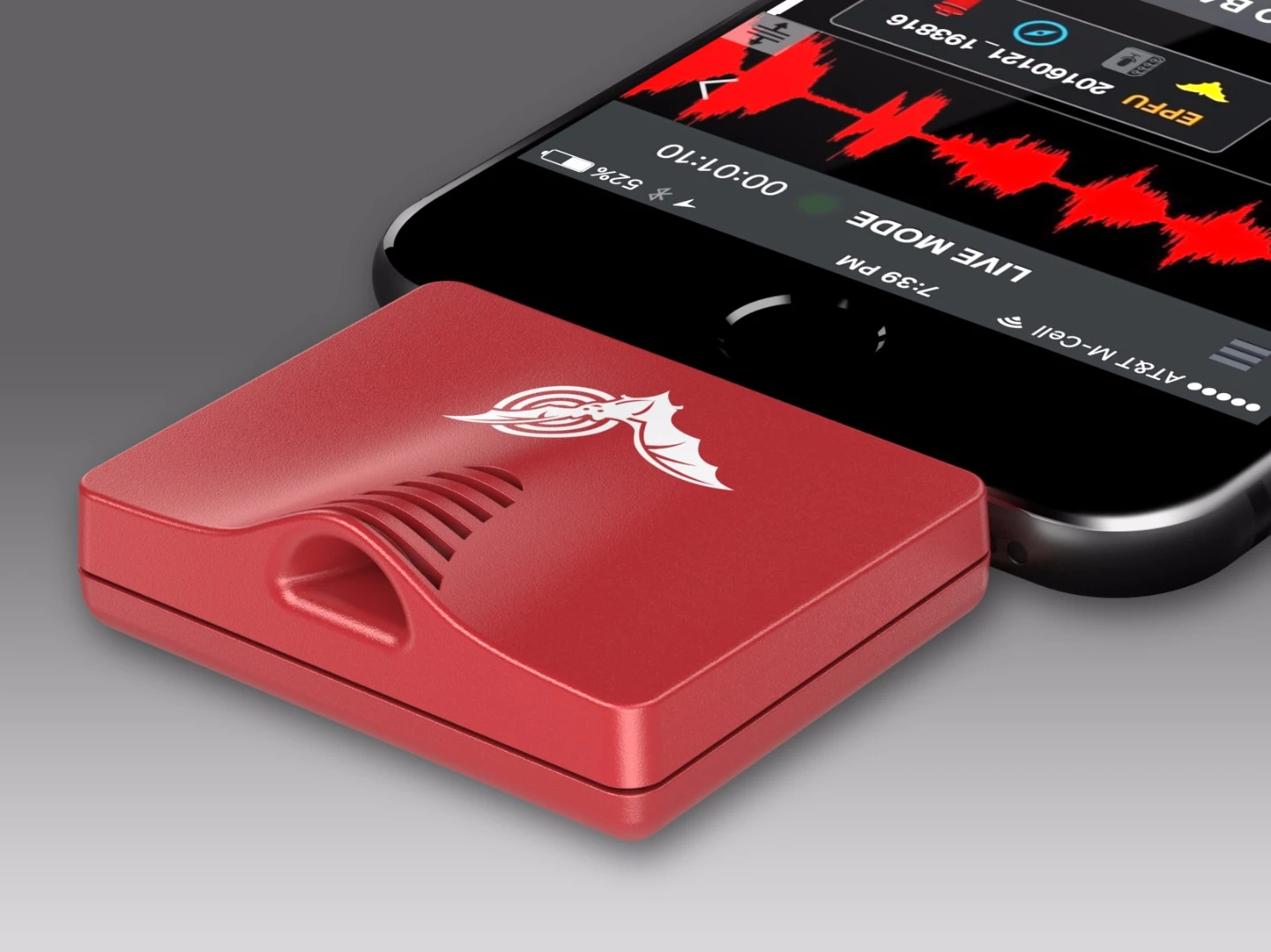 Quick, to the batphone!