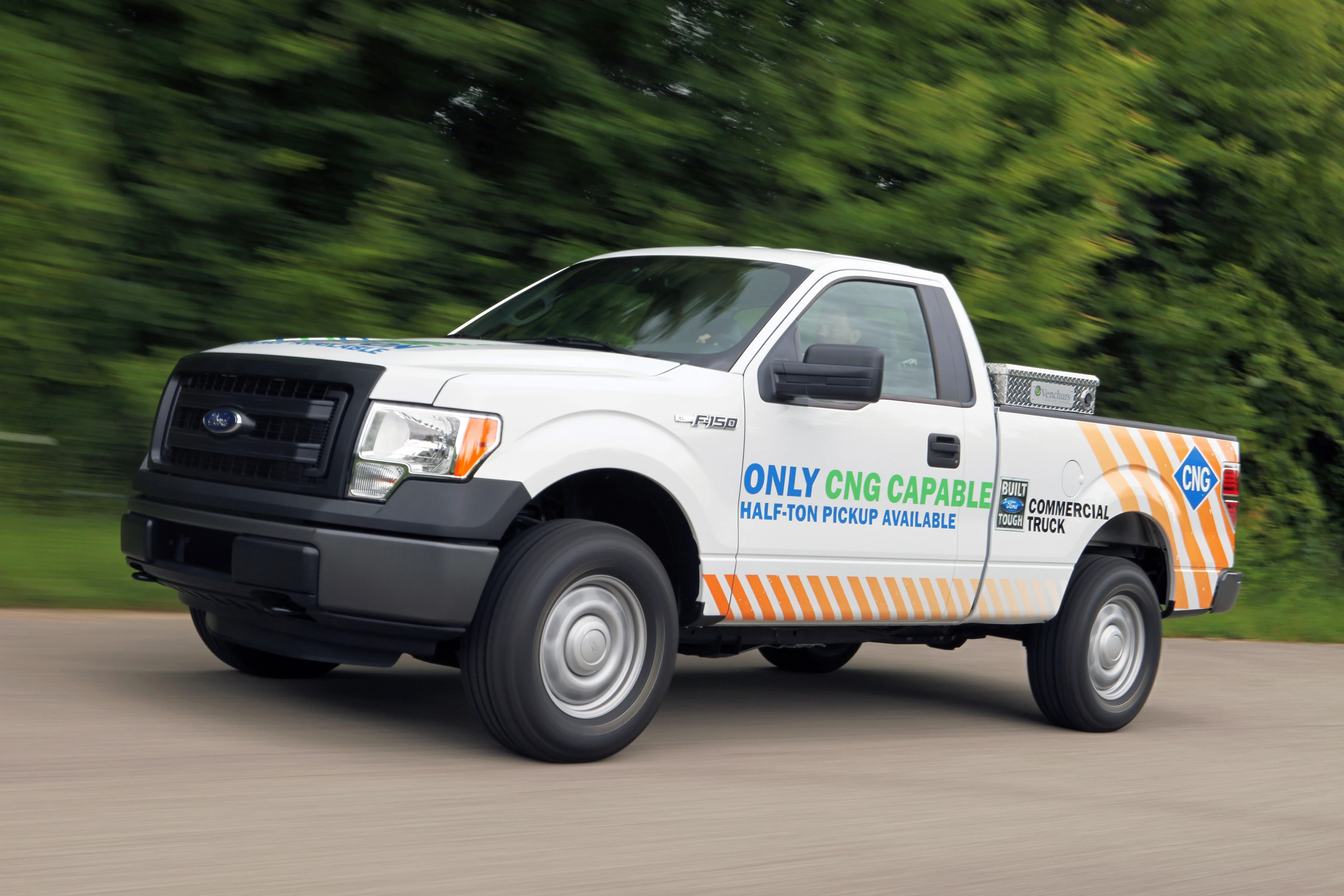The 2014 Ford F-150 arrives this fall