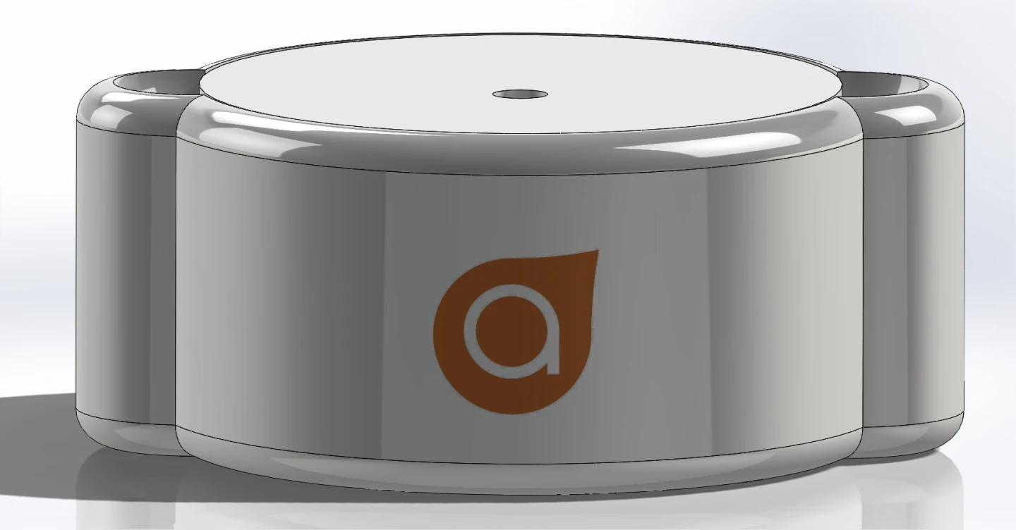 Artist's impression of the Lab Box (Image: Aezon)