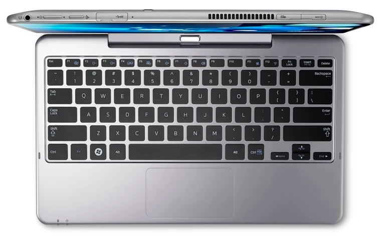 The ATIV Smart PC (Image: Samsung)