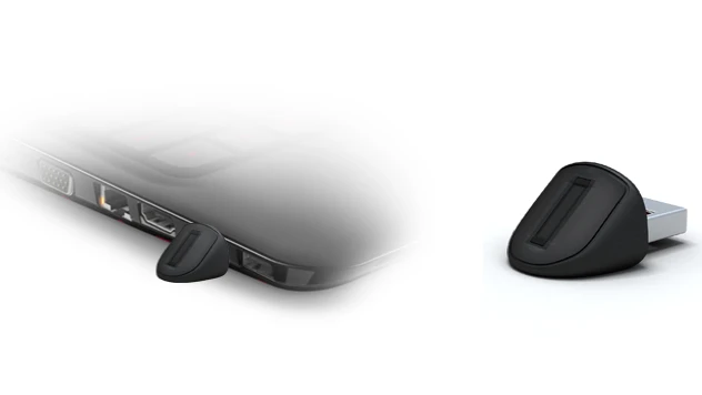 Eikon mini USB fingerprint reader