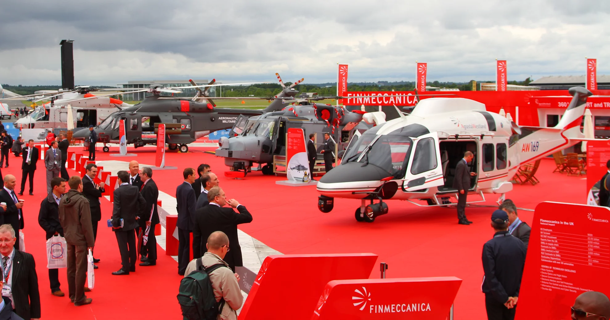 Helicopter window shopping (Photo: Gizmag)