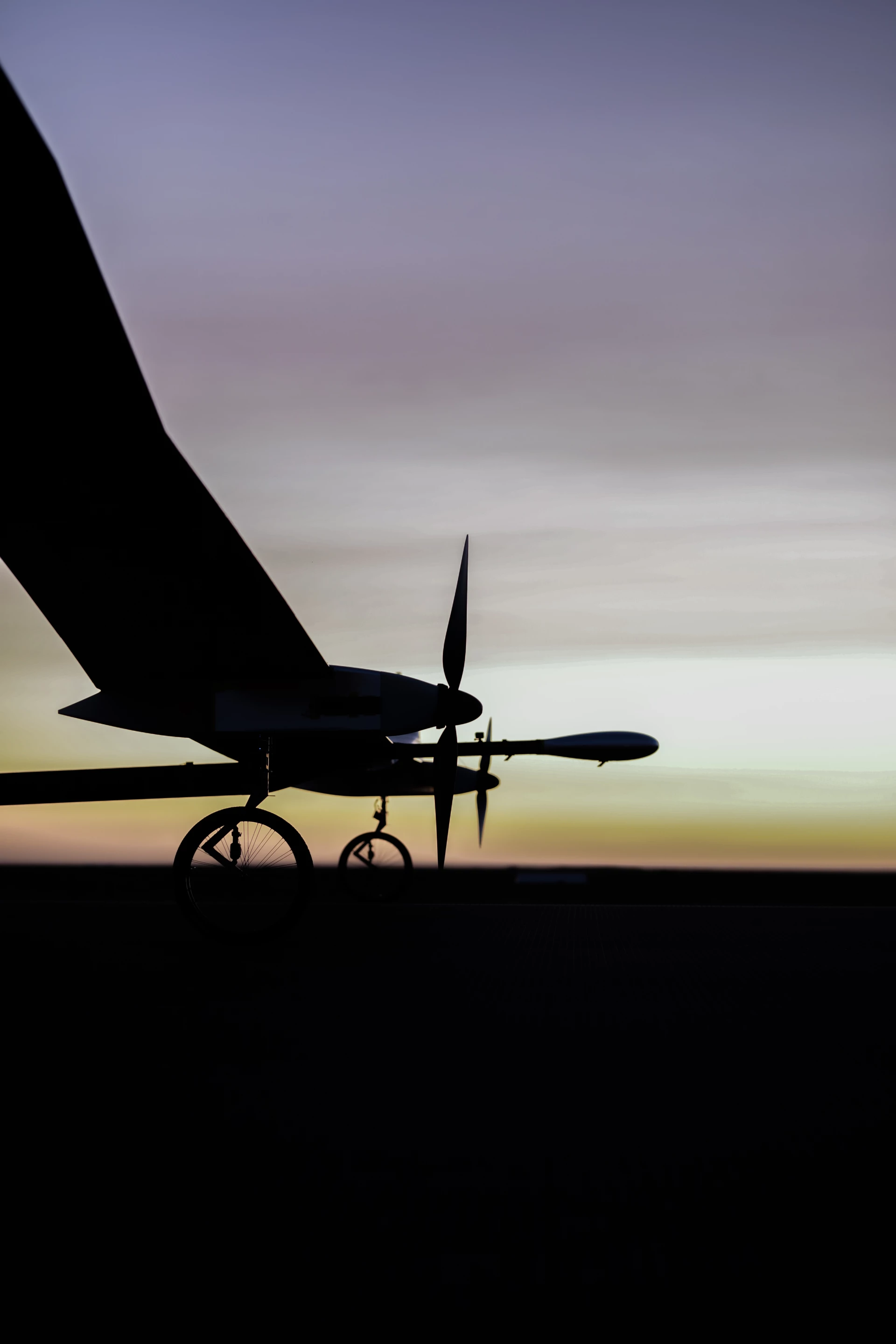 PHASA-35 ready to take off