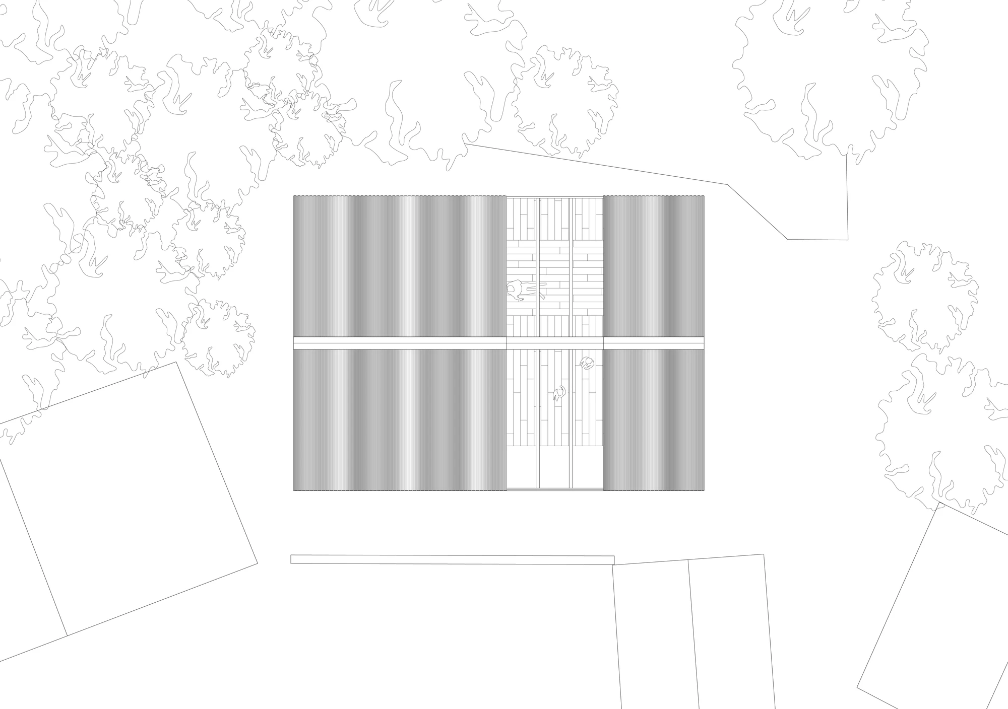 Architectural drawing (Image: JYA-RCHITECTS)