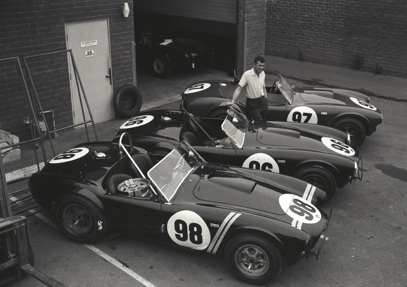 Carroll Shelby