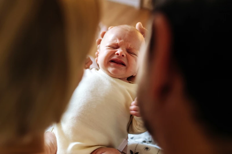 No Biological Reason Dads can't Wake up to a Baby's Cries A new study challenges the belief that women are biologically more responsive to a baby’s cries at night than men. The findings suggest that the gap in nighttime caregiving stems from social norms rather than biological differences.