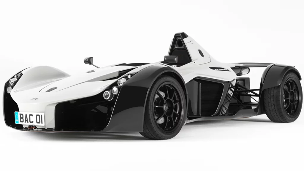 The BAC Mono