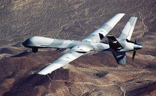 The Reaper MQ-9