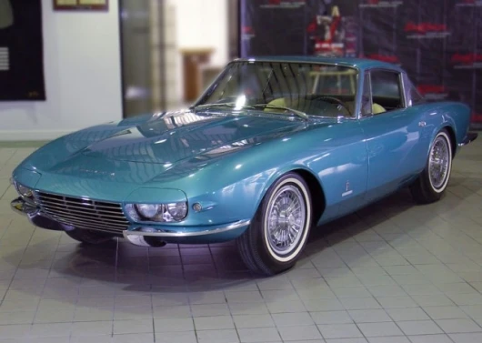 1963 Corvette 'Rondine' Concept