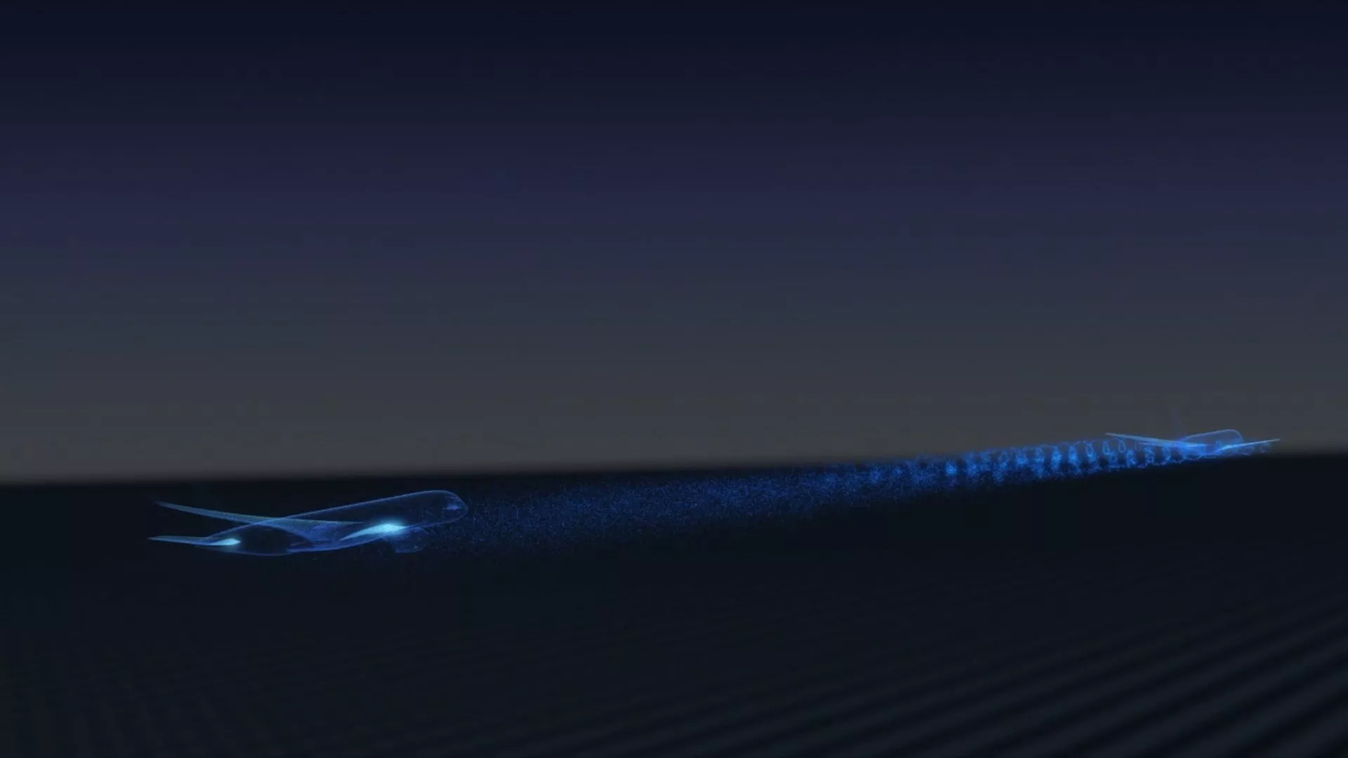 Fello'fly is designed to improve efficiency on long-haul commercial flights