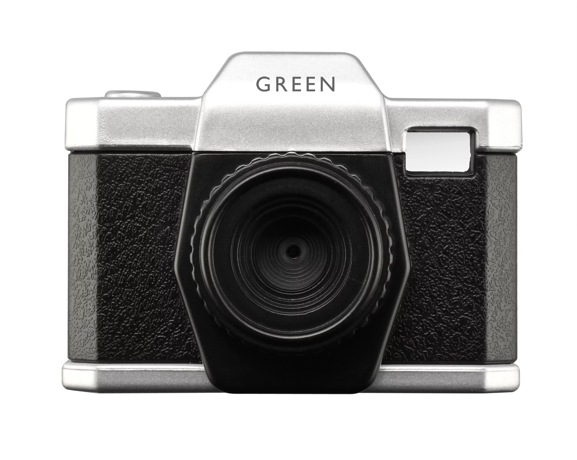 The tiny 0.3MP Mini Digi camera fits on your keyring