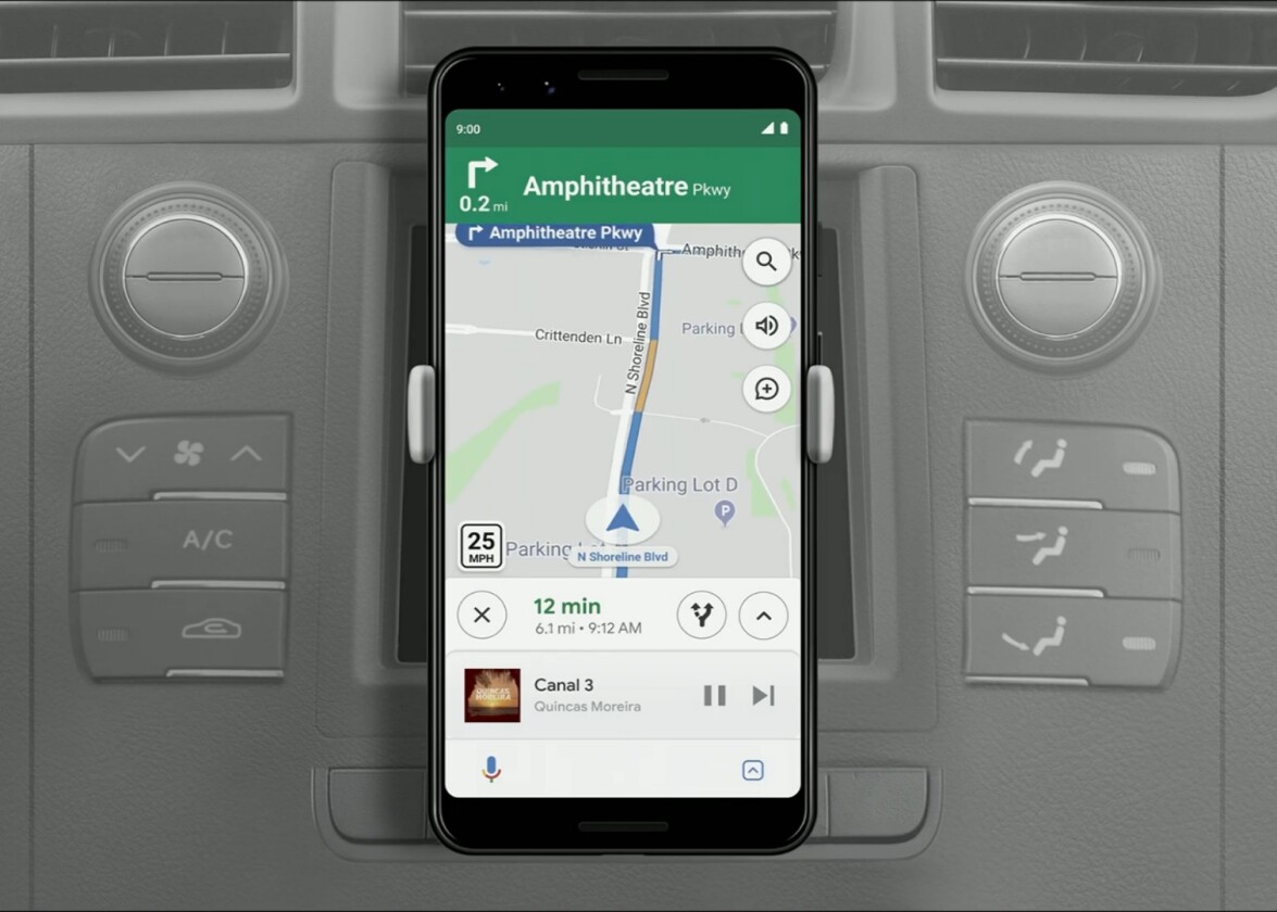 Google Assistant is also going to make it easier for you to answer calls and play music on the move, without taking your eyes off the road