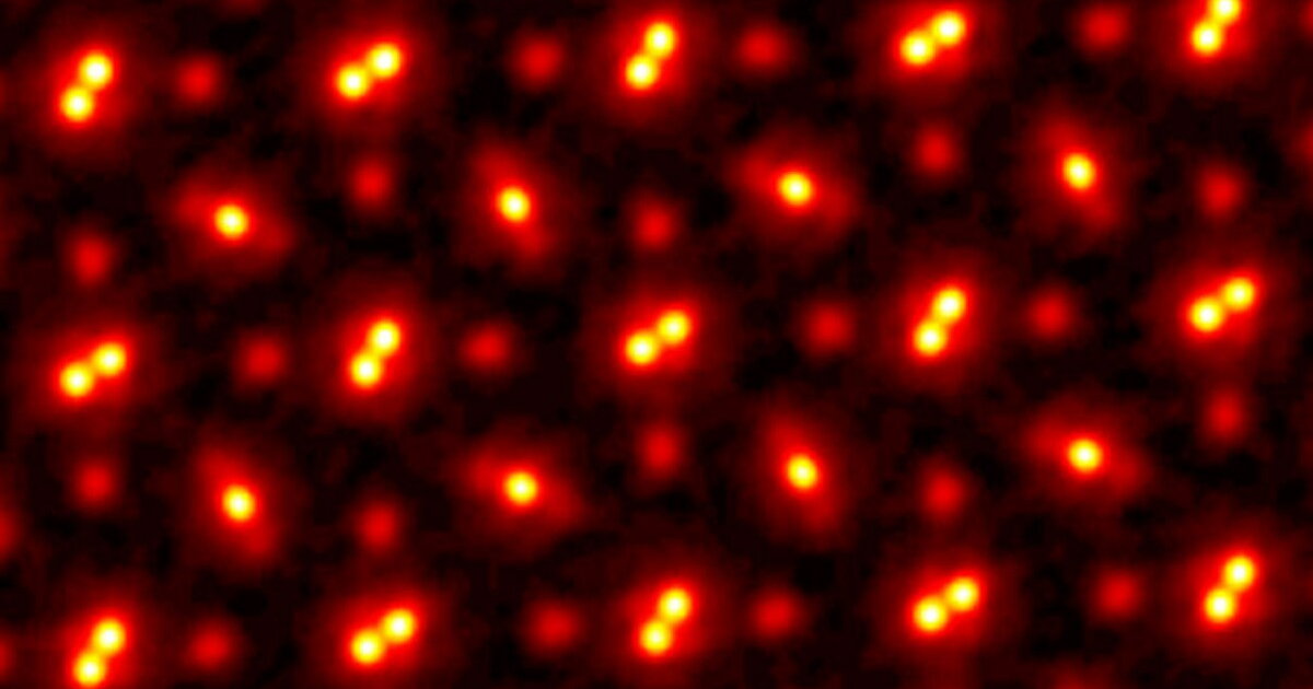 Imaging breakthrough highlights atoms in highest resolution ever