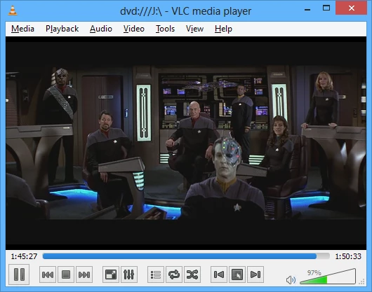 VLC for Windows allows you to play several video and audio formats including DVDs, which makes it a perfect solution for Windows 8