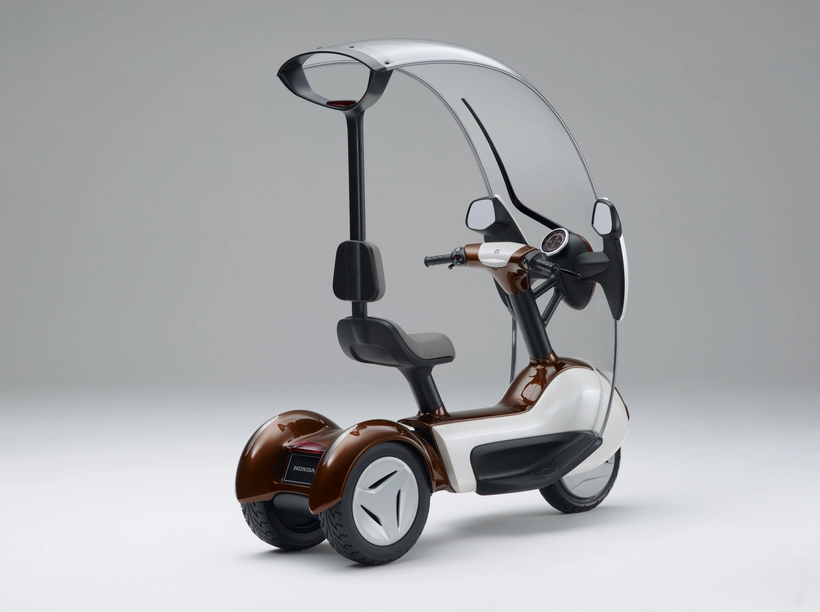 Honda's E-CANOPY