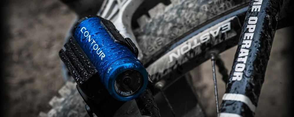 Contour has just unveiled its new ROAM2 actioncam
